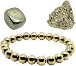 Pyrite Bracelet - Image 2