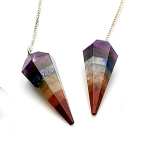 7 chakra pendulum dowsing