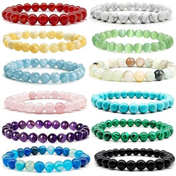 70c212852dc3502269f225527e9feb7d Start Fresh Intention Bracelet - Image 1