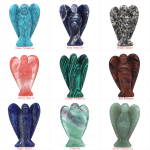 Cristal Gems Stone Angel