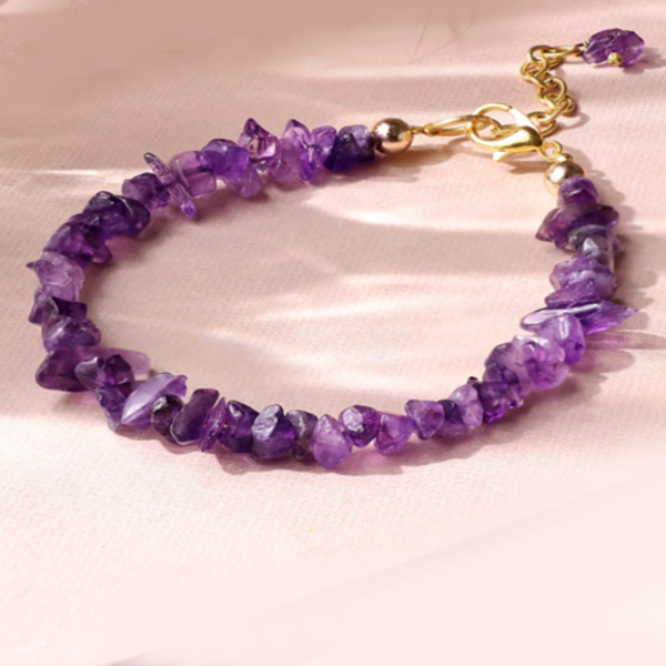 amethist ankat bracelet Amethist Ankat Bracelet - Image 1