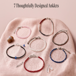 Love Intention / Purpose Crystal Healing Bracelet