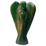 Green Quartz Angel
