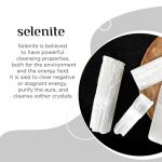 Selenite Rough