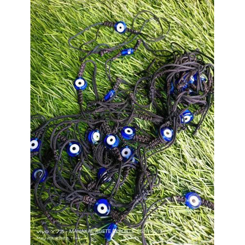 Evil-Eye-bracelet-healing-Nazar-kavach-Suraksha. Evil Eye Threds bracelet healing Nazar kavach Suraksha - Image 1