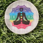 selenite chaging plate
