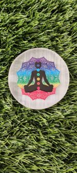 selenite chaging plate