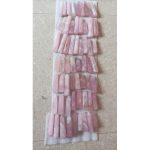 Natural Rose Quartz Wand