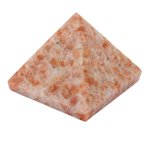 Natural-Sanstone-Pyramid. Natural Sanstone Pyramid - Image 1