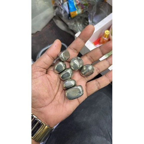 Pyrite-tumbels. Pyrite tumbels - Image 1