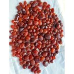 Red carnelian AAA quality