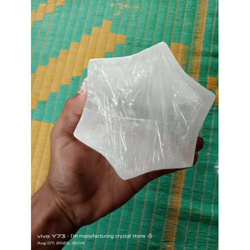 Selenite-Baul-3-Inch. Selenite Baul 3 Inch - Image 1