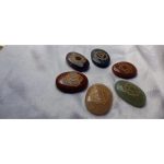 7 Chakra Ovel Set - Image 3
