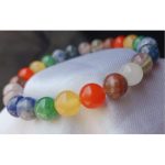 Satyamani 7 Chakra Bracelet - Image 2