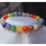 Satyamani 7 Chakra Bracelet - Image 3
