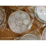 Selenite healing plate - Image 3