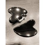 Massage Goasa Black and White Mix Stone - Image 2