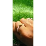 New Ring 4mm round beats - Image 2