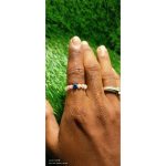 New Ring 4mm round beats - Image 3